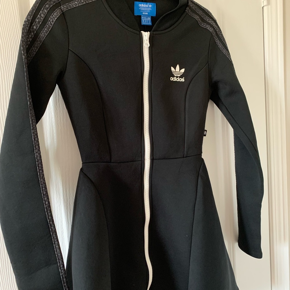 Adidas X Rita Ora Mystic Moon Scuba Dress